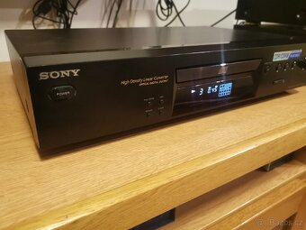 CD Sony CDP XE270 - 2
