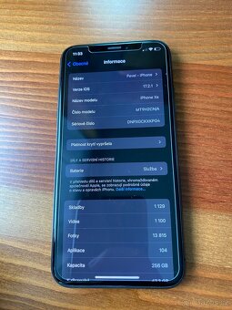 Apple iPhone Xs 256 gb Space Grey - 2