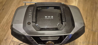 Philips AZ780 CD/MP3/USB SoundMachine – poctivý boombox s pa - 2