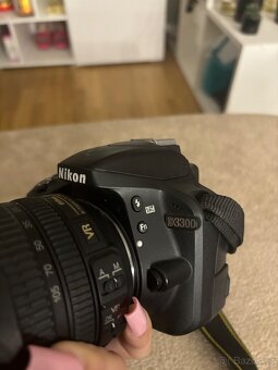 Nikon D3300 - 2