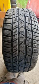 Pneu 215/60 R17 DOT 3916 ContiWinterContact TS830 P - 2