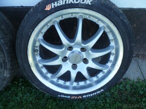 Alu kola Opel 5x110 7Jx17 ET 40 - 2