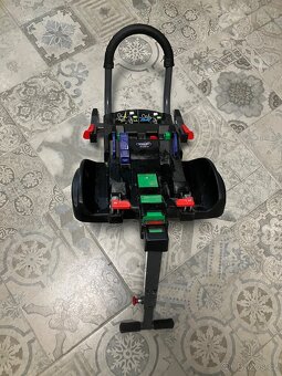 Klippan triofix 9-36 kg se zakladnou - 2