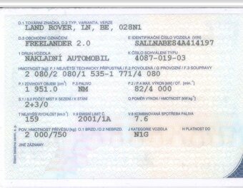 Land Rover Freelander 2, 4x4, 82 kw, 2.0 TDi - 2