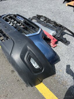 Ford Transit kapota naraznik mk8 2020 lift - 2