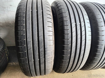 LETNÍ PNEU GOODYEAR 215/65/16-4KS - 2