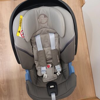 Vajíčko Cybex Aton 5 - 2