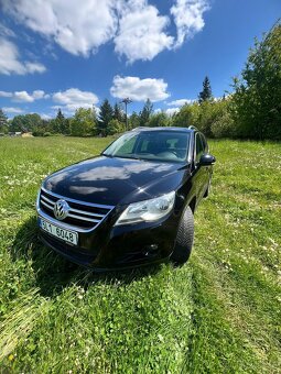 WV Tiguan 2.0 TDI 125 KW 4x4 - 2