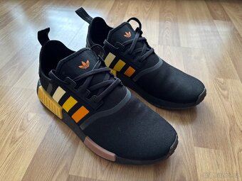 Pánské boty Adidas, vel. 43 1/3 - 2