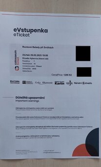 Rockové balady při svíčkách - 2