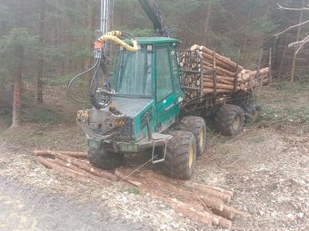 Timberjack 810B - 2