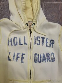Pánská mikina Hollister XL. - 2