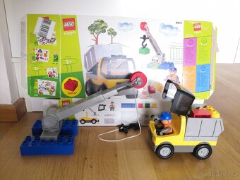 Lego duplo 3611 Explorer - 2