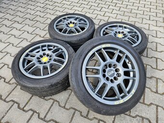 OZ Racing F1 - 5x112/5x100 letní 195/50/15 - 2