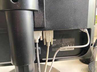Prodám monitor AOC 2217Pwc - 2