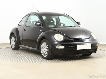 VW New Beetle I 2.0 - závada motoru - 2