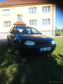 Golf IV 1.6 benzin - 2
