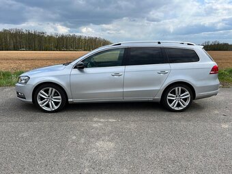 Prodám passat combi B7 2.0TDI 103kw DSG - 2