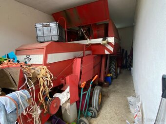 Kombajn Massey Ferguson 186 - 2