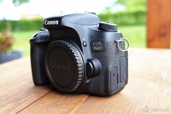 Canon 760D - 2