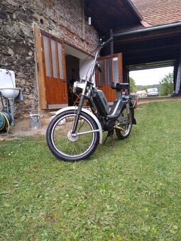 Jawa Babetta - 2