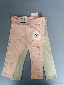 Dívčí legíny,vel. 80 - 2