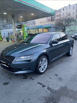 Škoda Superb 3 - 2