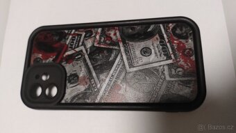 Kryt, obal iPhone 11 - 2