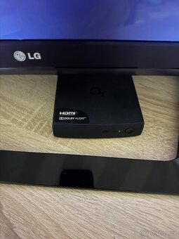 Tv LG 42”(106cm) + O2 Set -Top Box - 2