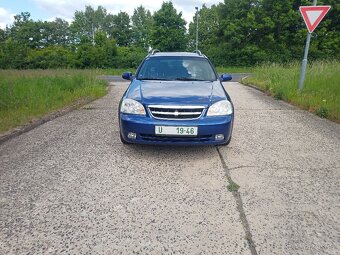 Chevrolet Nubira SX 2.0 TCDI station wagon nová STK - 2