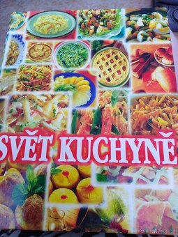 Kuchařské recepty - 2