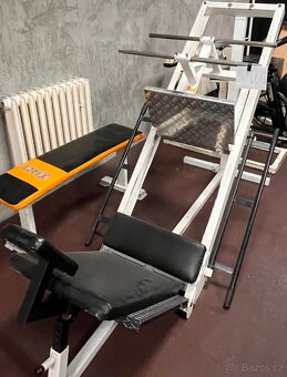 Legpress - 2