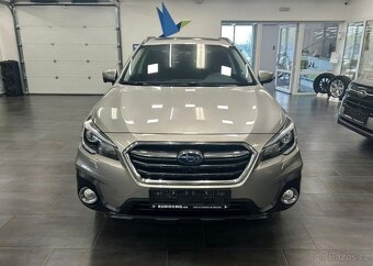Subaru Outback 2.5 Executive 2020 zaruka 129 kw - 2