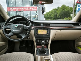 Škoda Superb 2 2.0tdi 103kw - 2