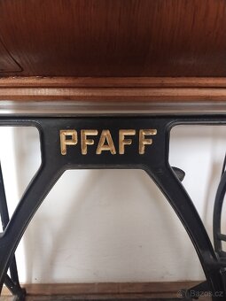 Šicí stroj Pfaff - 2
