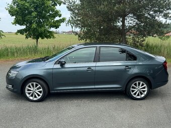 ŠKODA RAPID 1.0 TSi STYLE, PŮVOD ČR, NAJETO 53000KM - 2