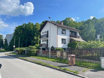 Prodej RD 240m2, pozemek 693m2 Písek, Jaromíra Malého 2189 - 2