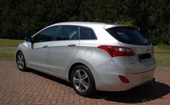 Hyundai i30, 1.6i, ČR, 2016, AUTOMAT - 2