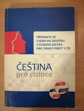 Zkouska z cestiny vcetne CD - pro trvaly pobyt - 2