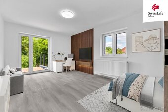 Prodej rodinného domu 160 m2 kpt. Poplera, Pardubice - 2