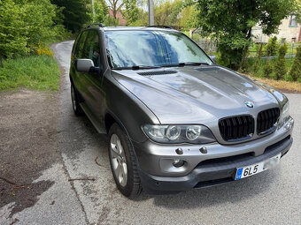 BMW X5 3.0i E53 LCI 2005 4x4 170 kW - 2