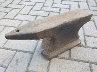Kovadlina 25kg - 2
