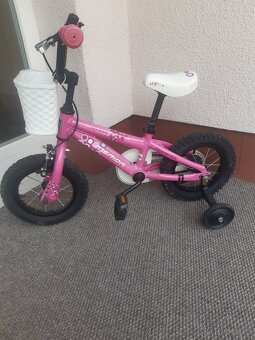 Dětské kolo Merida - 2