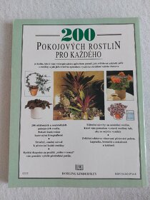 "200 pokojových rostlin pro každého" Richard Gilbert - 2