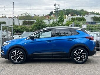 Opel Grandland X 133kW Aut rok 01/2019 - 2