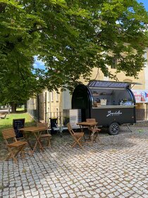 Pojízdný prodejní stánek-Kafé Bar Občerstvení-Foodtruck - 2