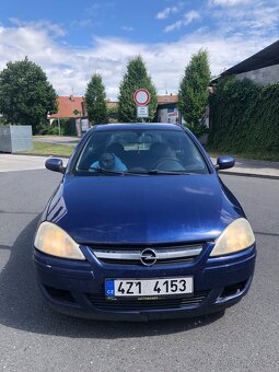 Opel Corsa C - 2
