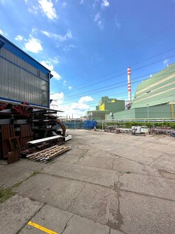 Pronájem skladového prostoru 980 m² Na Valmetce, Kladno - 2