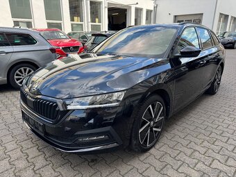 Škoda Octavia 4 iV 1.4TSI 150kW DSG Full LED Kamera Head-up - 2