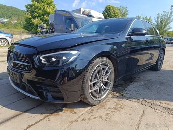 Mercedes-Benz E 200 E -Klasse Lim. E 200 d - 2